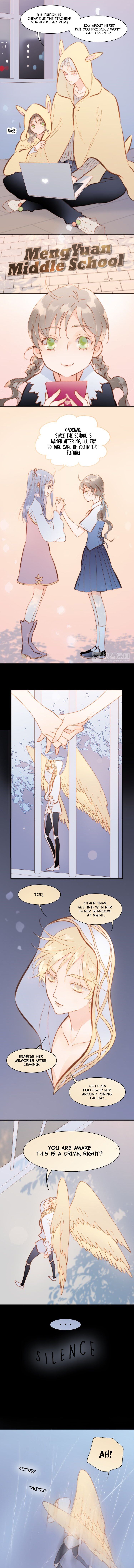 Soundless Cosmos chapter 25 - page 3