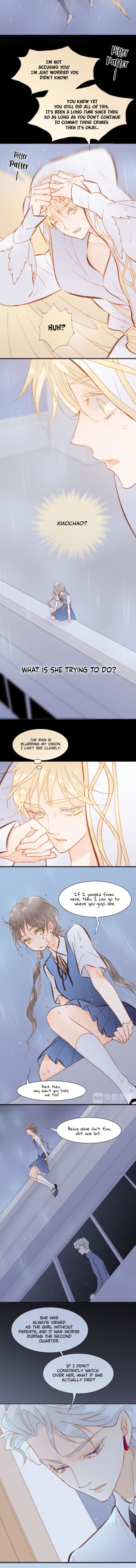 Soundless Cosmos chapter 25 - page 4