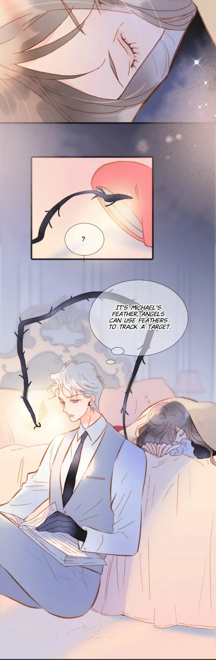 Soundless Cosmos chapter 57 - page 15