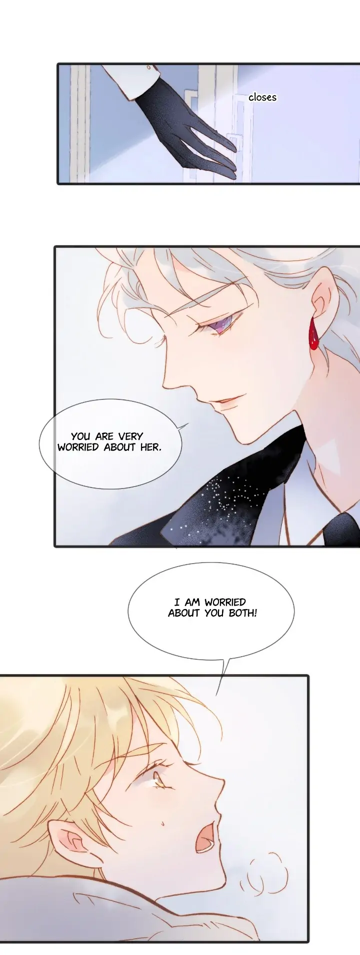 Soundless Cosmos chapter 57 - page 17