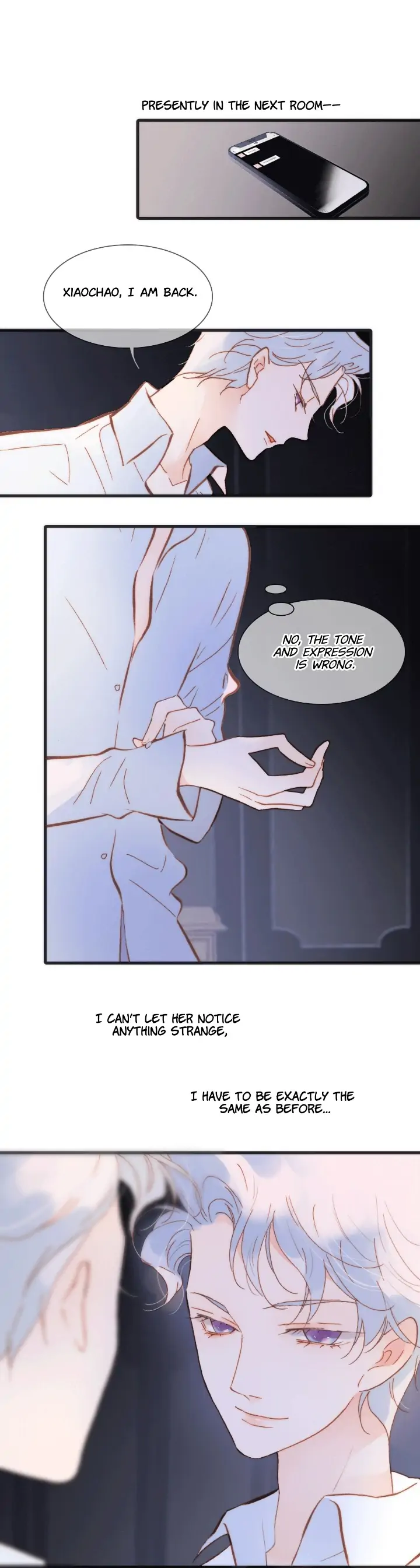 Soundless Cosmos chapter 57 - page 8