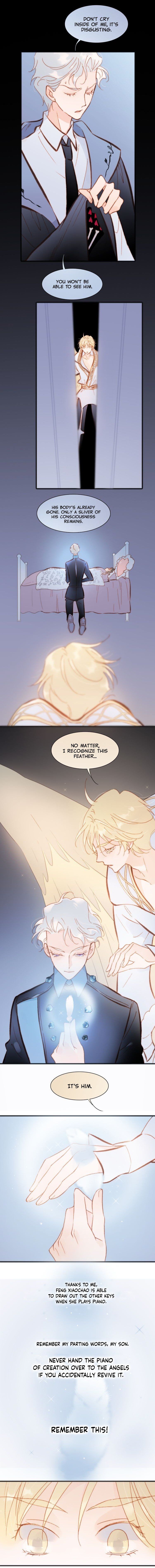 Soundless Cosmos chapter 24 - page 3
