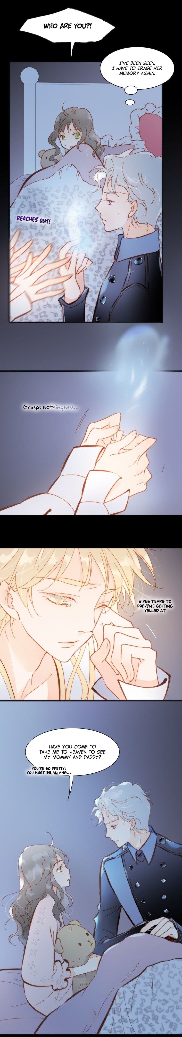 Soundless Cosmos chapter 24 - page 5