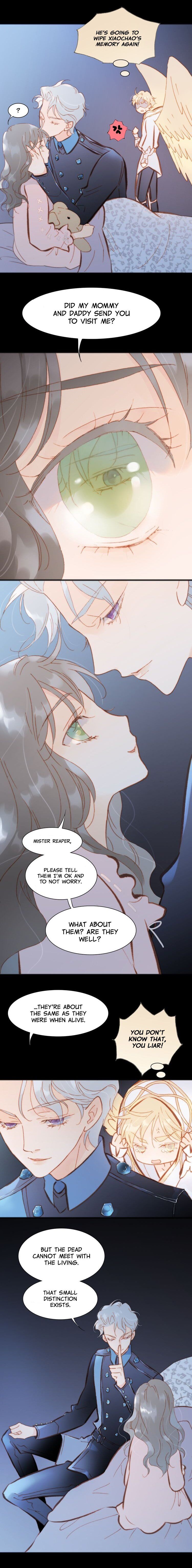 Soundless Cosmos chapter 24 - page 7