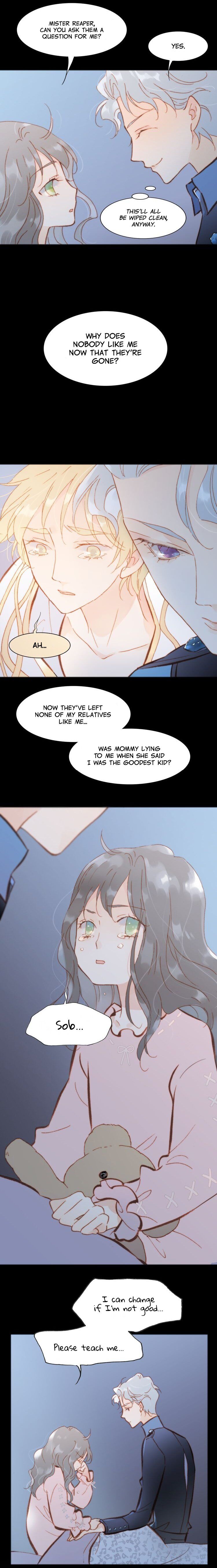 Soundless Cosmos chapter 24 - page 8