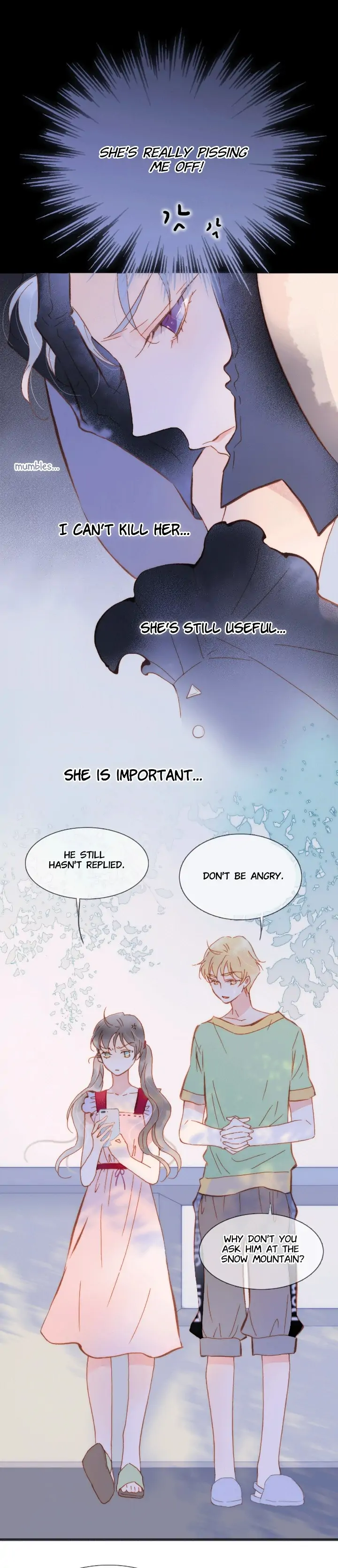 Soundless Cosmos chapter 56 - page 33