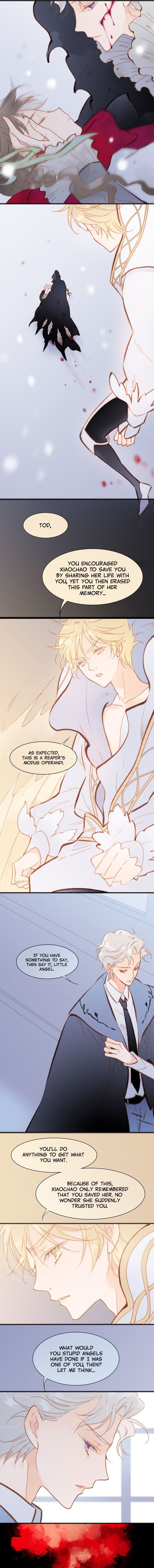 Soundless Cosmos chapter 23 - page 2