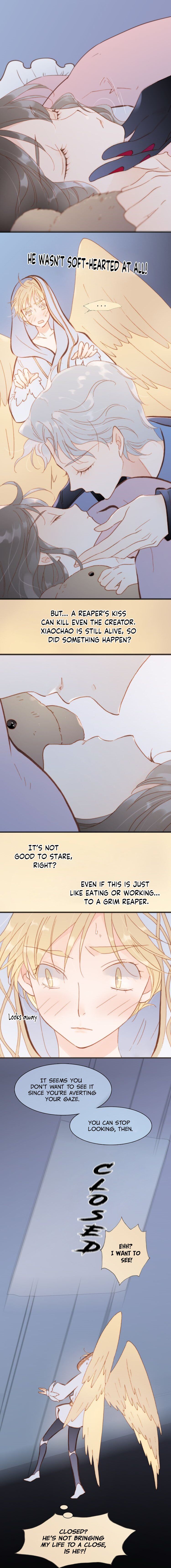 Soundless Cosmos chapter 23 - page 8