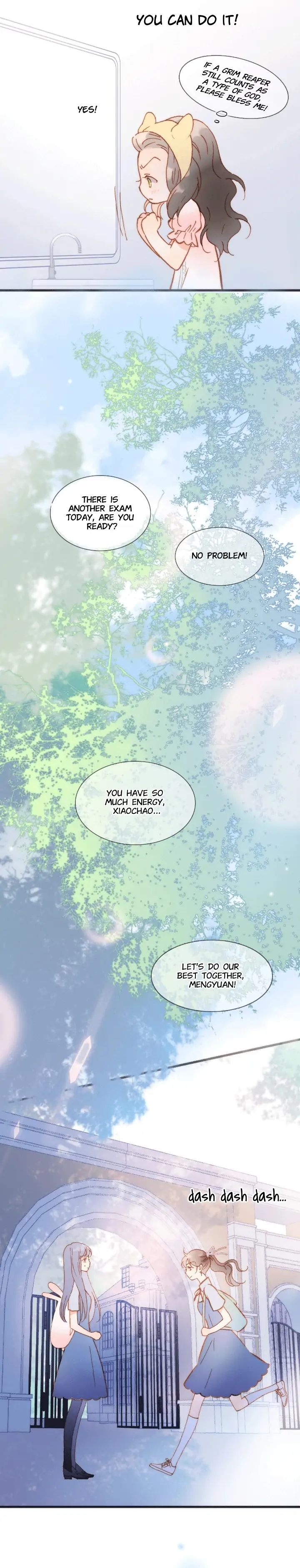 Soundless Cosmos chapter 55 - page 12