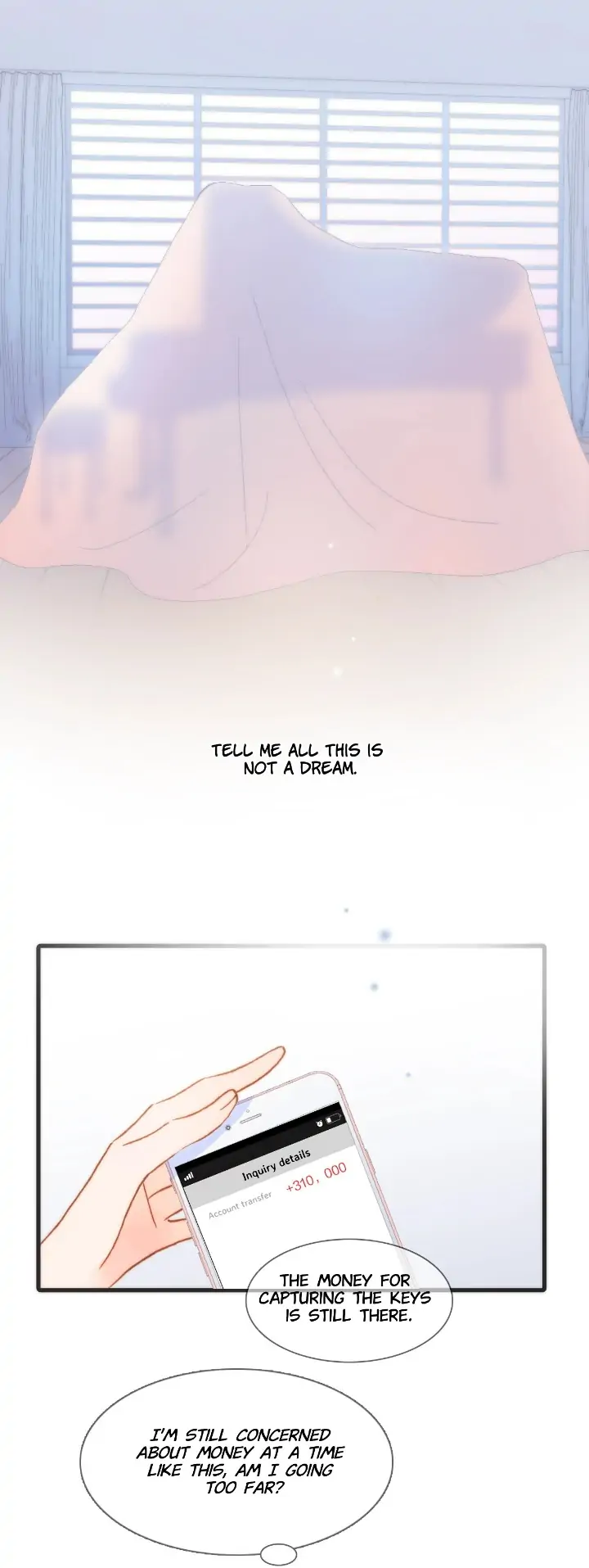 Soundless Cosmos chapter 55 - page 16