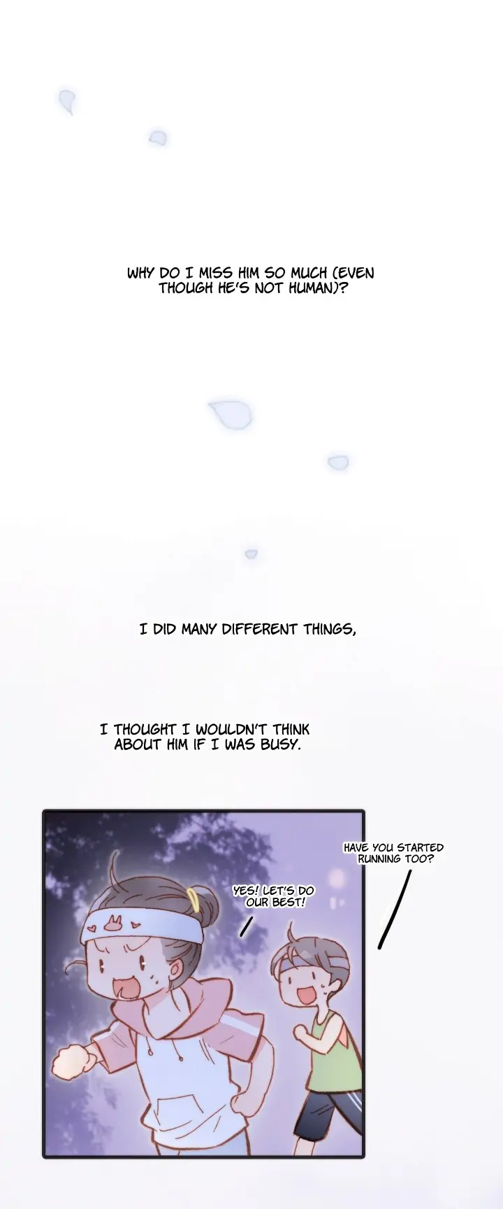 Soundless Cosmos chapter 55 - page 19