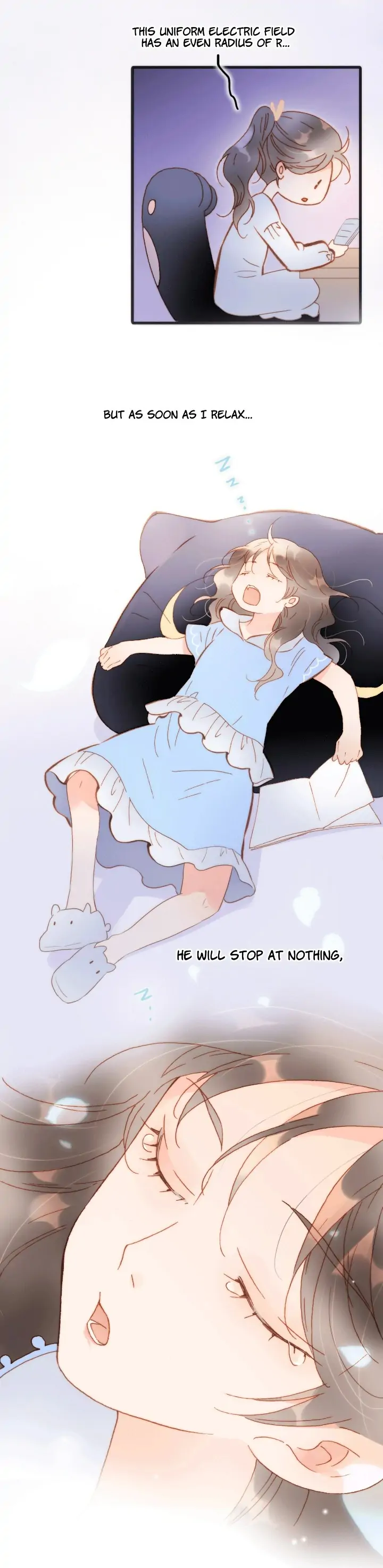 Soundless Cosmos chapter 55 - page 20