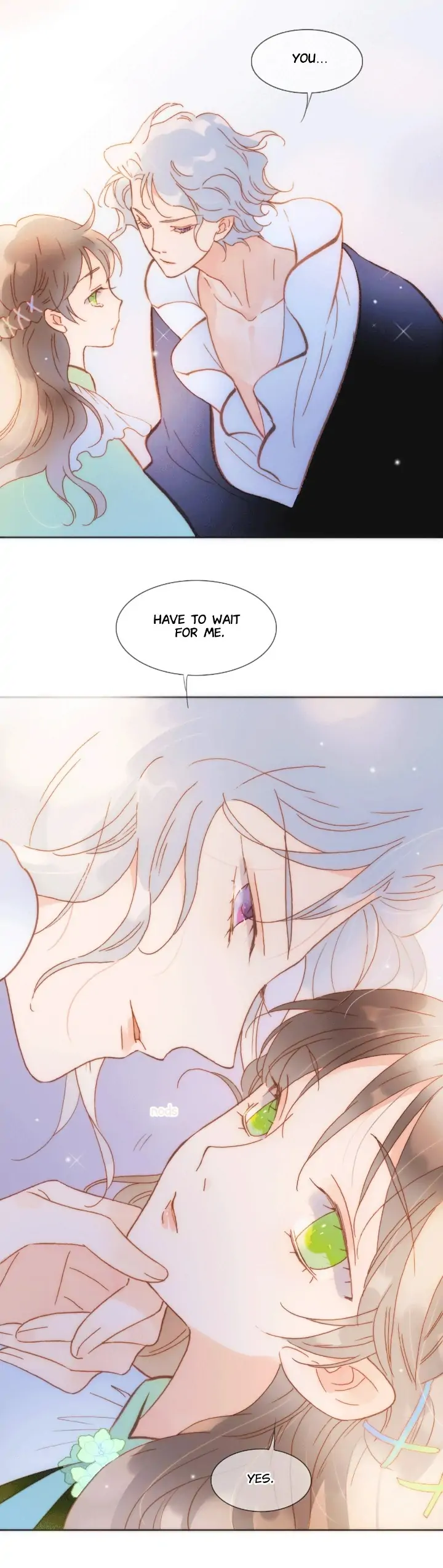 Soundless Cosmos chapter 55 - page 27