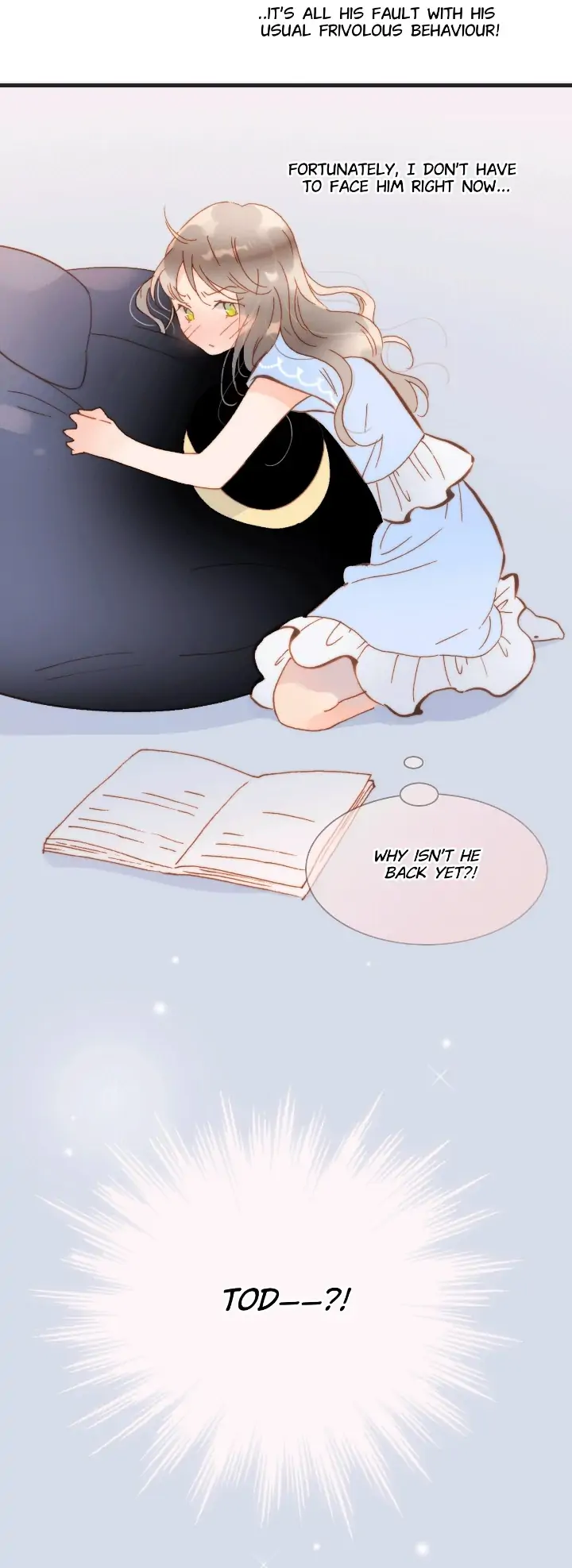 Soundless Cosmos chapter 55 - page 32