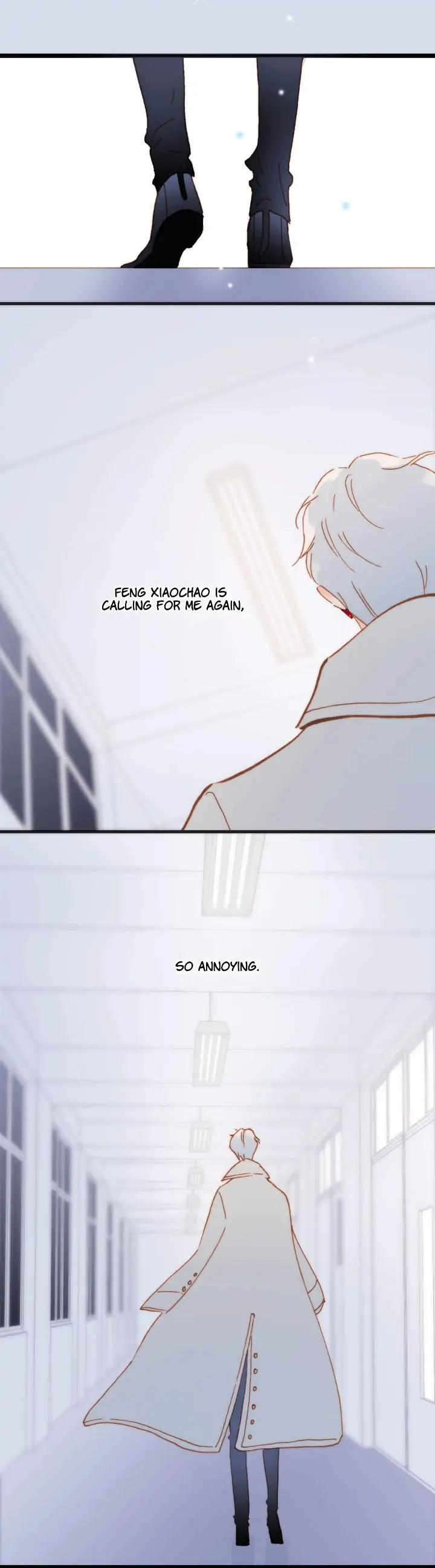 Soundless Cosmos chapter 55 - page 33