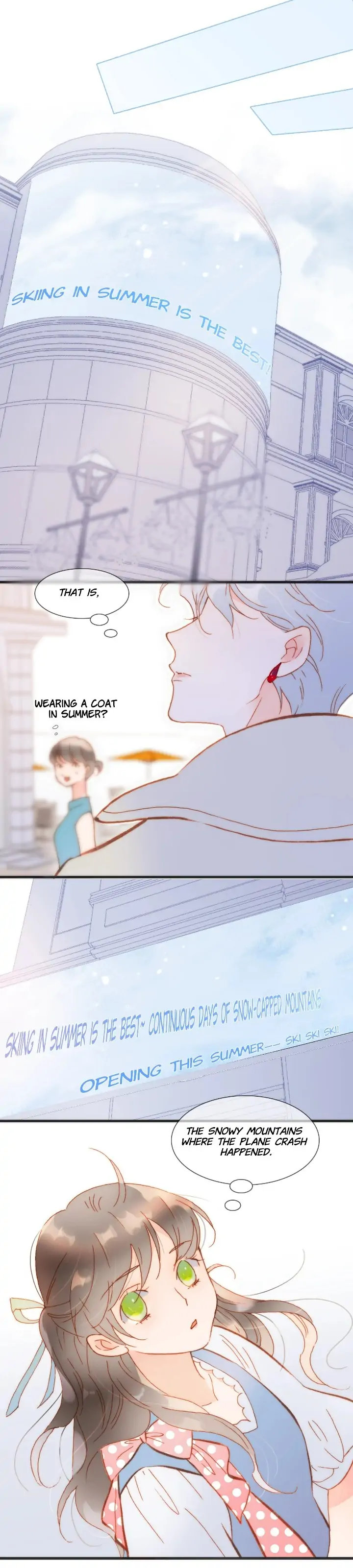Soundless Cosmos chapter 55 - page 34