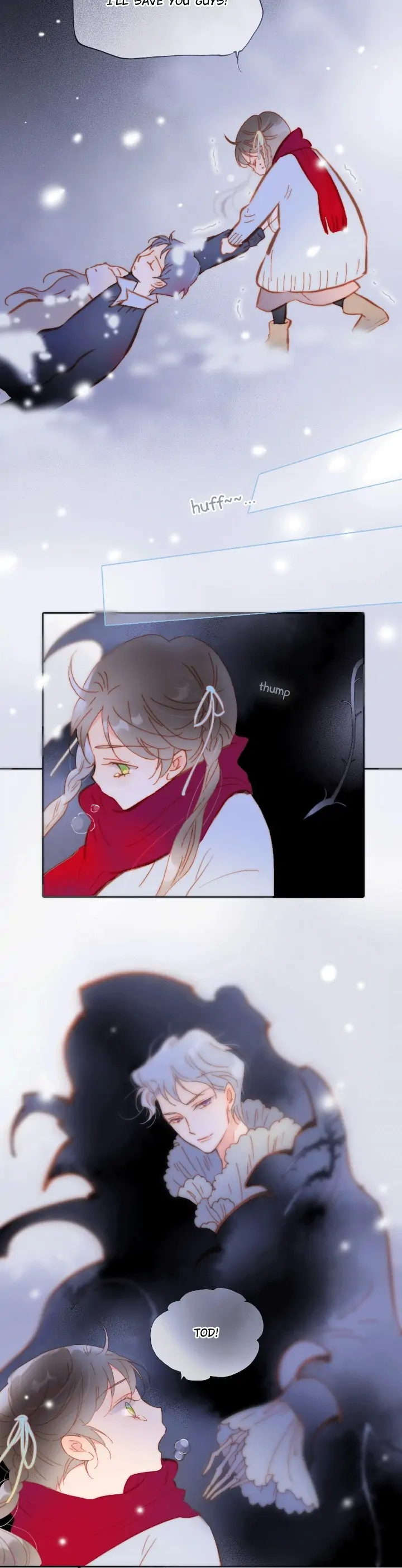 Soundless Cosmos chapter 55 - page 4