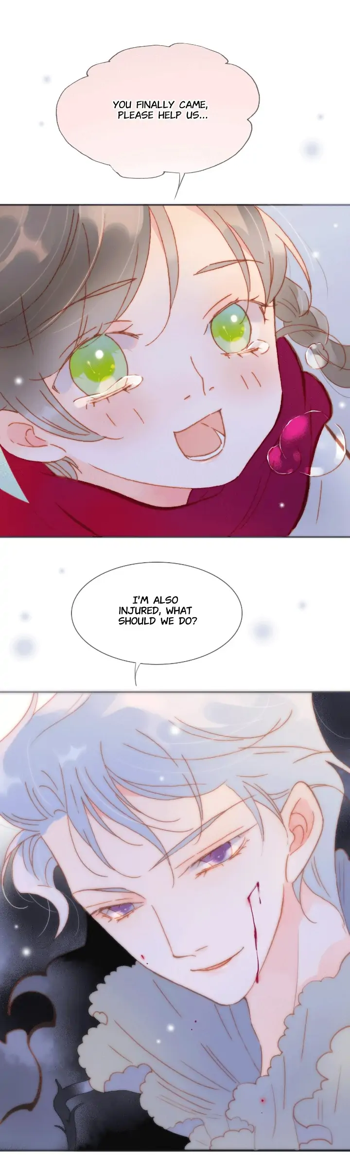 Soundless Cosmos chapter 55 - page 5