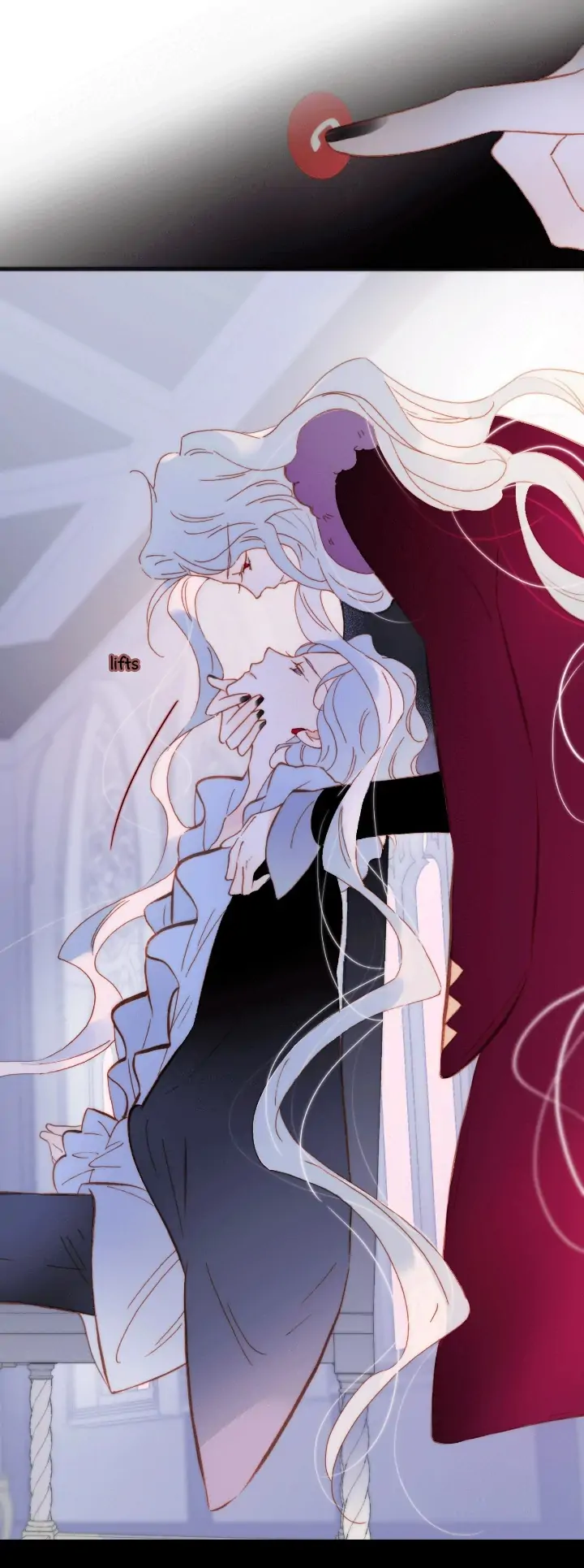 Soundless Cosmos chapter 54 - page 21
