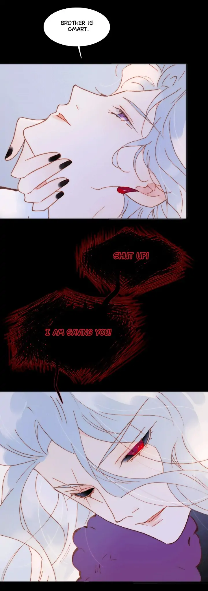 Soundless Cosmos chapter 54 - page 23