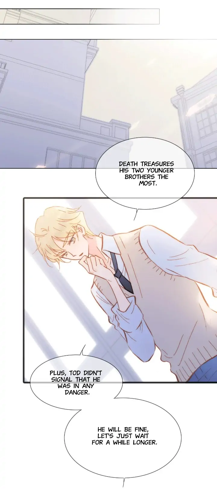 Soundless Cosmos chapter 54 - page 26