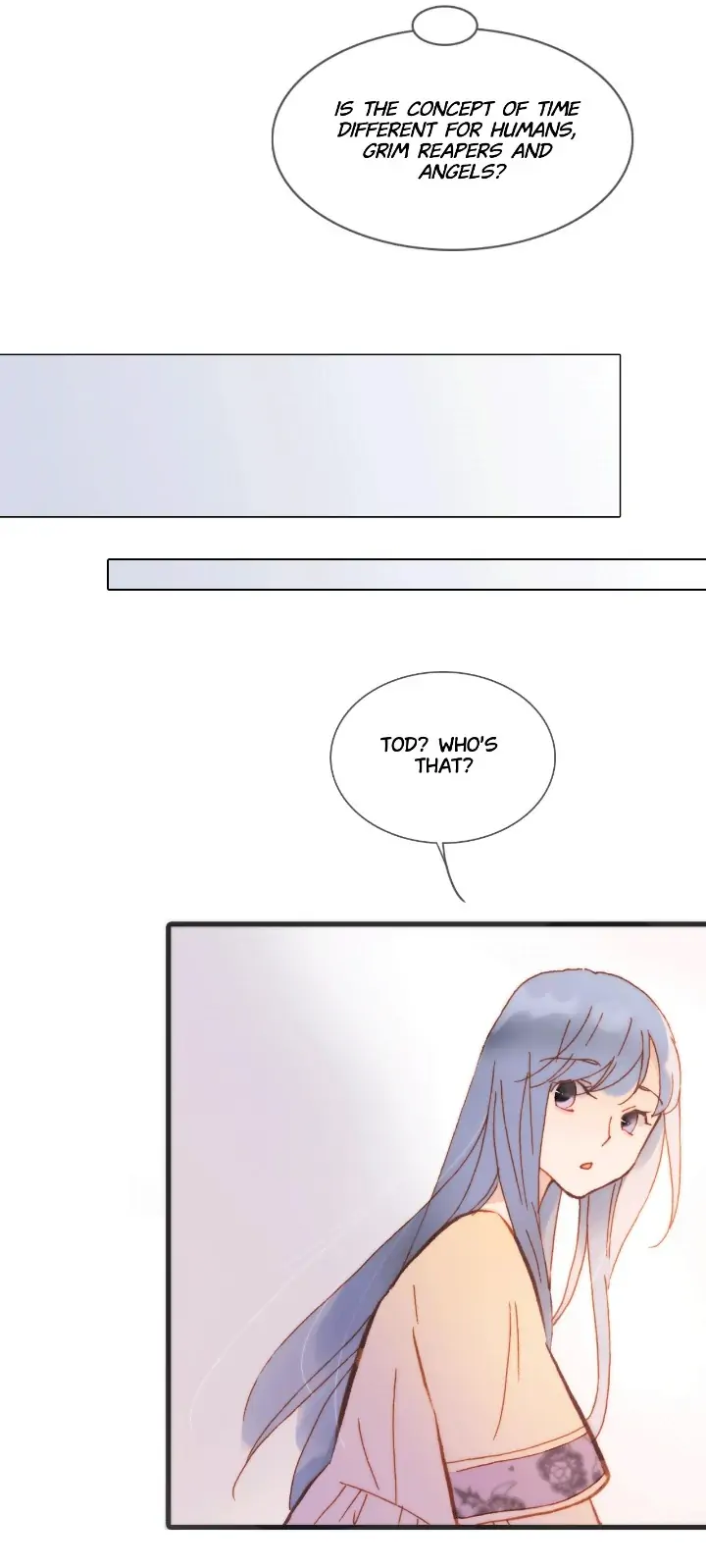 Soundless Cosmos chapter 54 - page 28