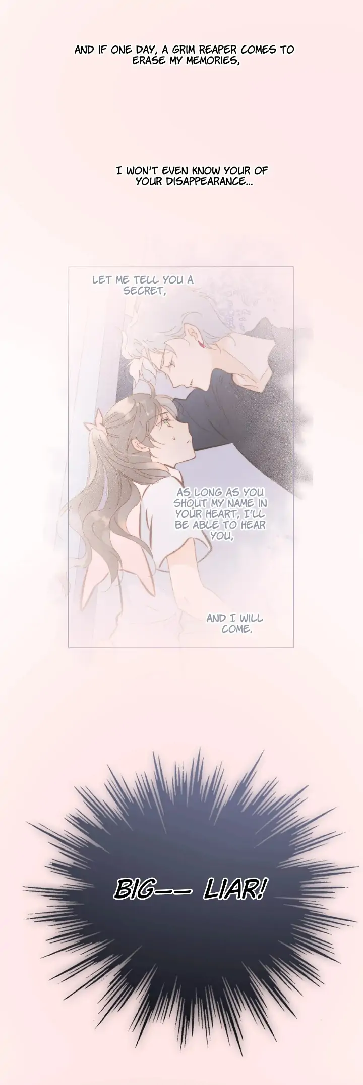 Soundless Cosmos chapter 54 - page 33