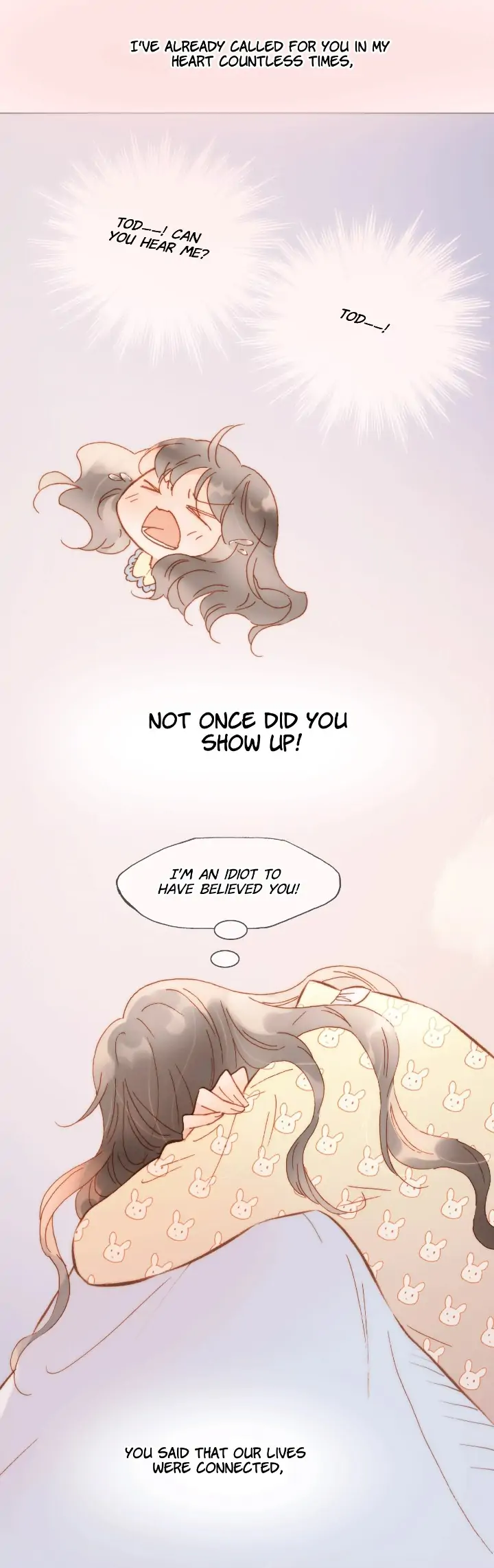 Soundless Cosmos chapter 54 - page 34
