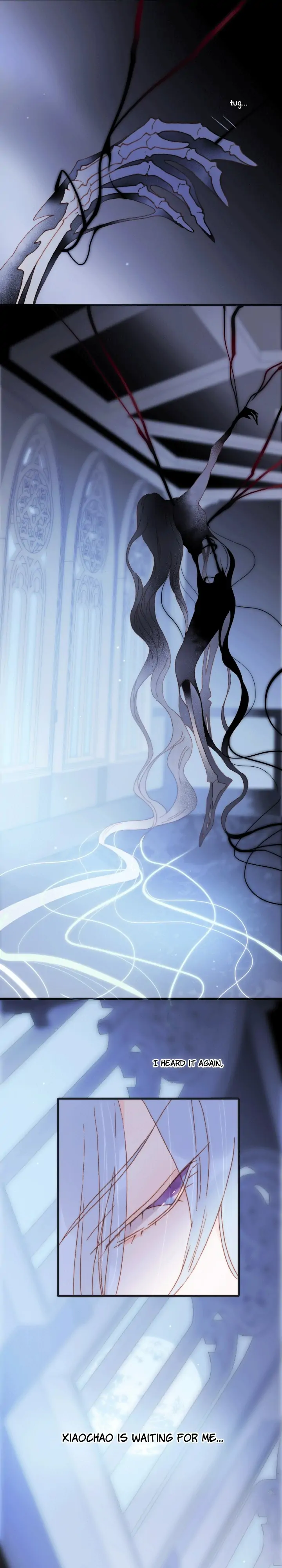 Soundless Cosmos chapter 54 - page 36