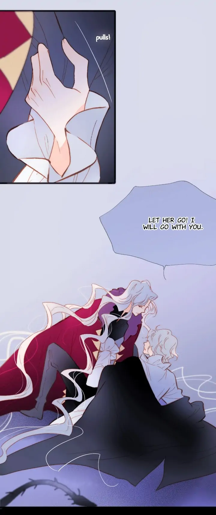 Soundless Cosmos chapter 54 - page 4