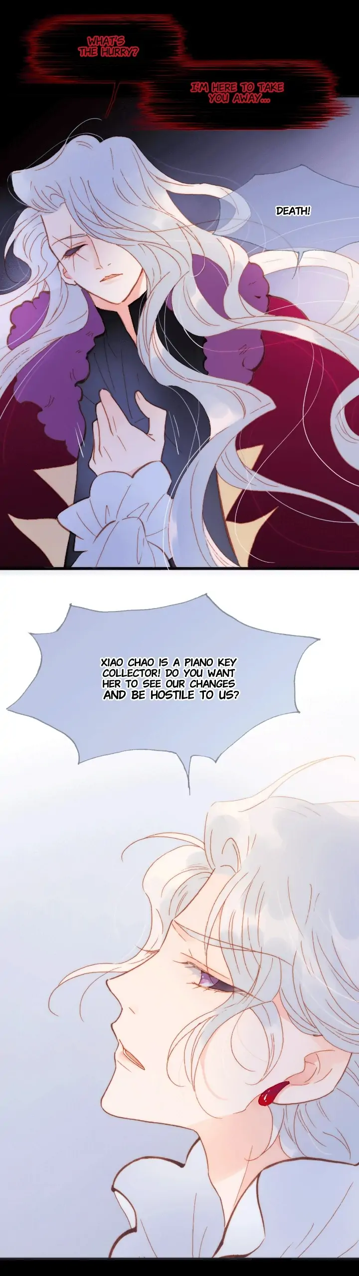 Soundless Cosmos chapter 54 - page 5