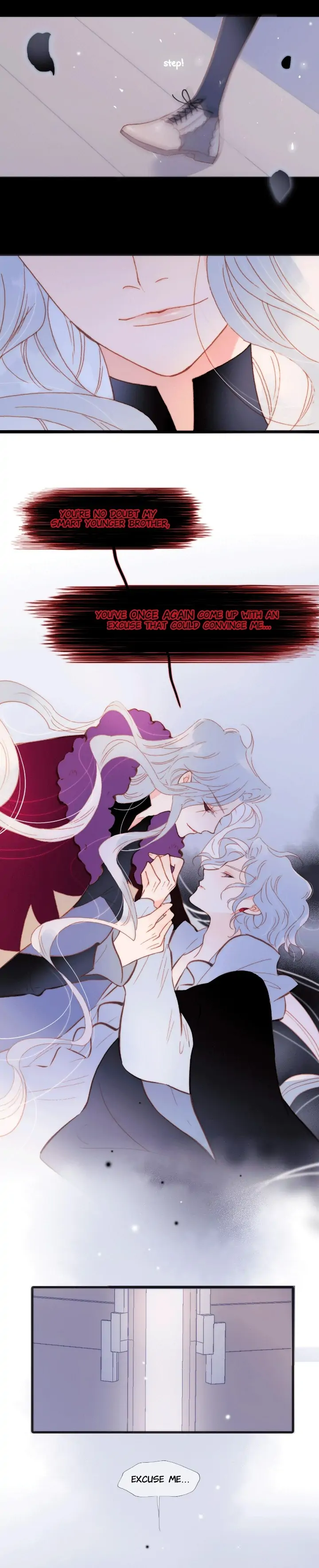 Soundless Cosmos chapter 54 - page 6