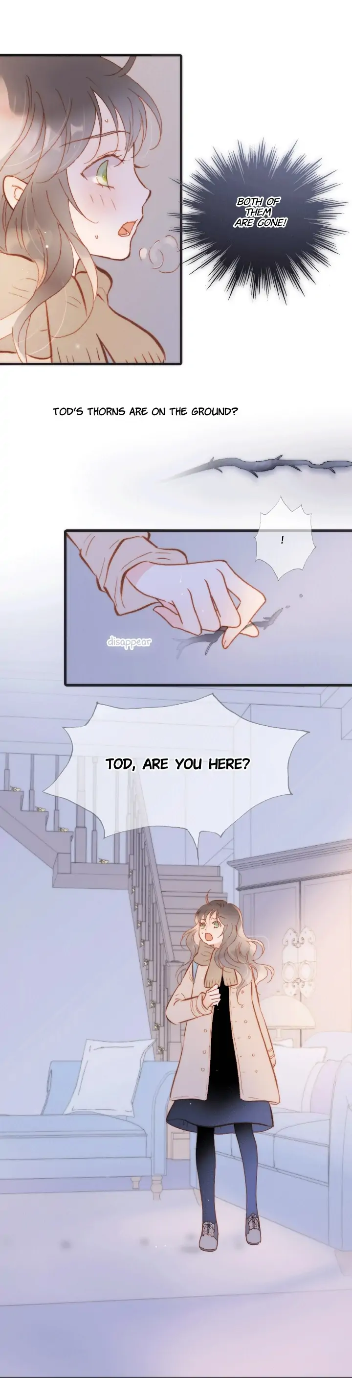 Soundless Cosmos chapter 54 - page 8