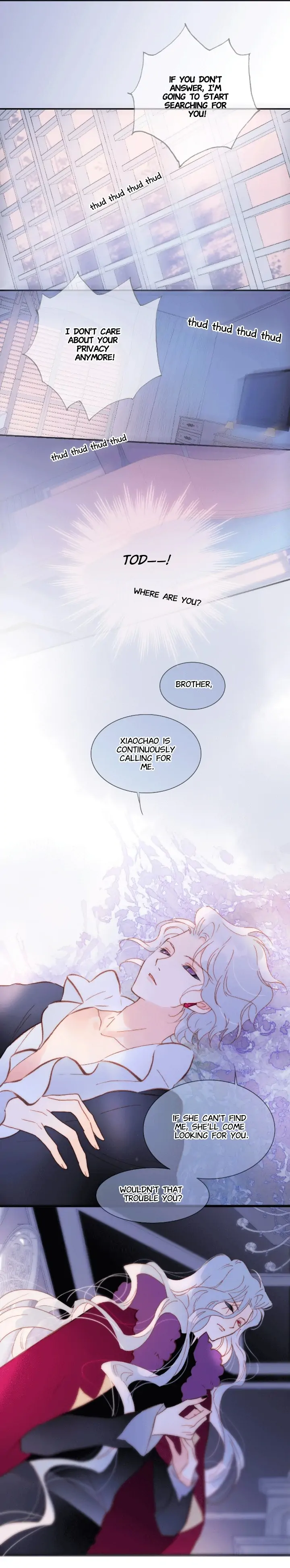 Soundless Cosmos chapter 54 - page 9