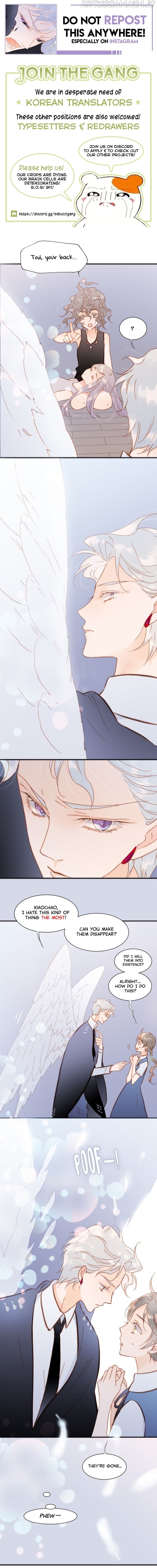 Soundless Cosmos chapter 21.1 - page 1