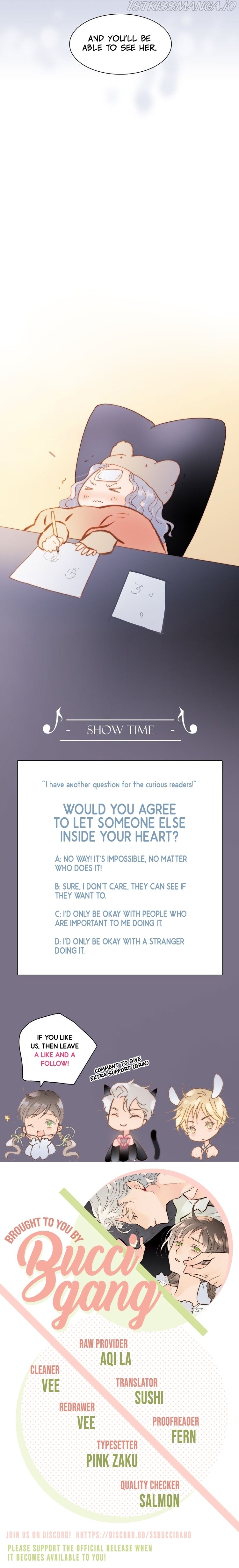 Soundless Cosmos chapter 21.1 - page 7
