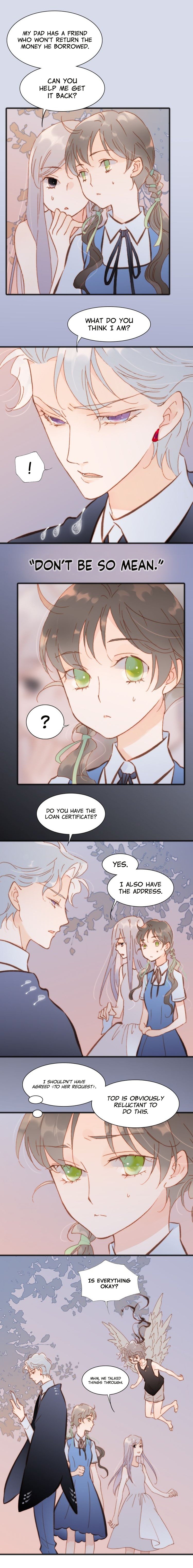 Soundless Cosmos chapter 21 - page 4