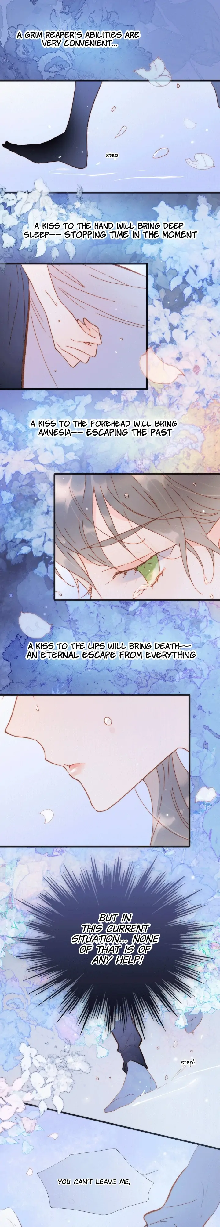 Soundless Cosmos chapter 52 - page 1