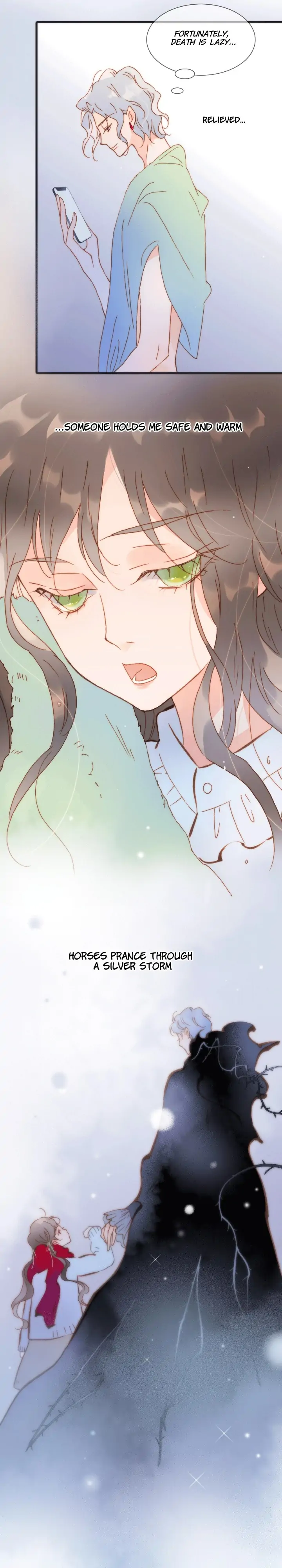 Soundless Cosmos chapter 52 - page 27
