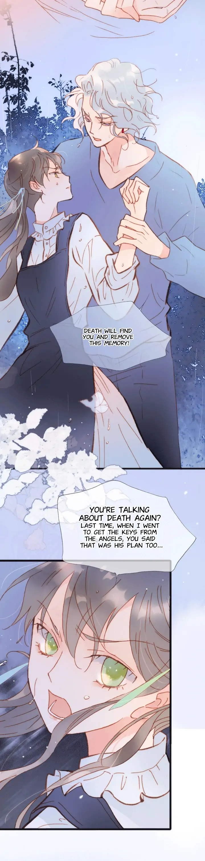 Soundless Cosmos chapter 52 - page 3