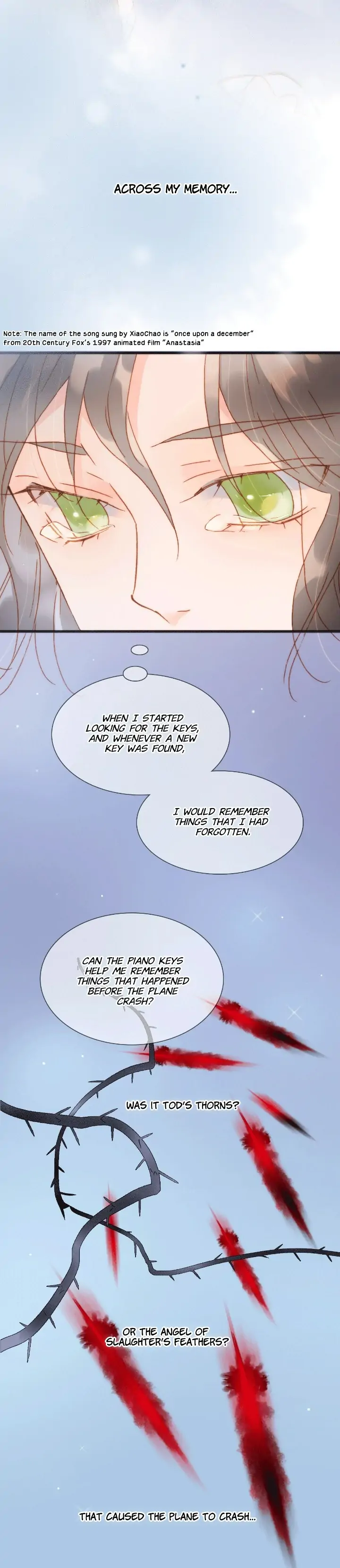 Soundless Cosmos chapter 52 - page 30