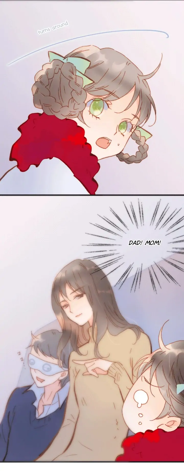 Soundless Cosmos chapter 52 - page 37