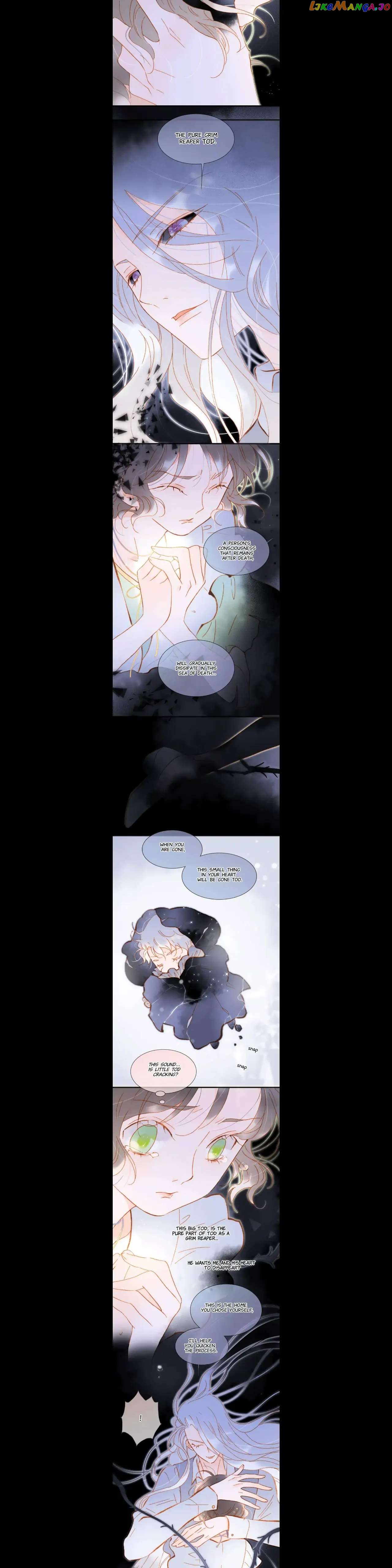 Soundless Cosmos Chapter 87 - page 8