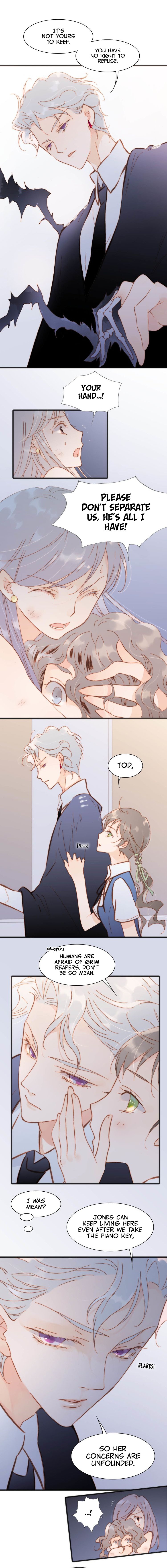 Soundless Cosmos chapter 20 - page 3