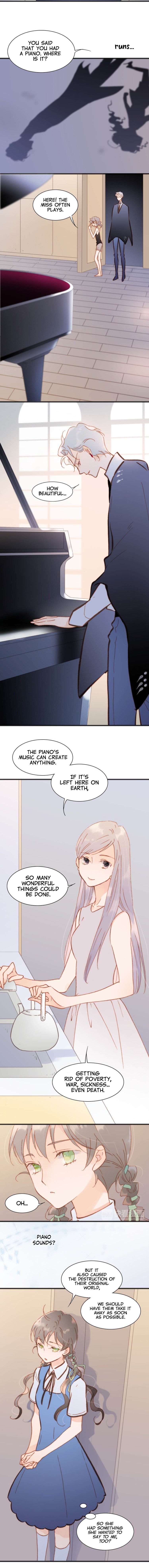 Soundless Cosmos chapter 20 - page 7