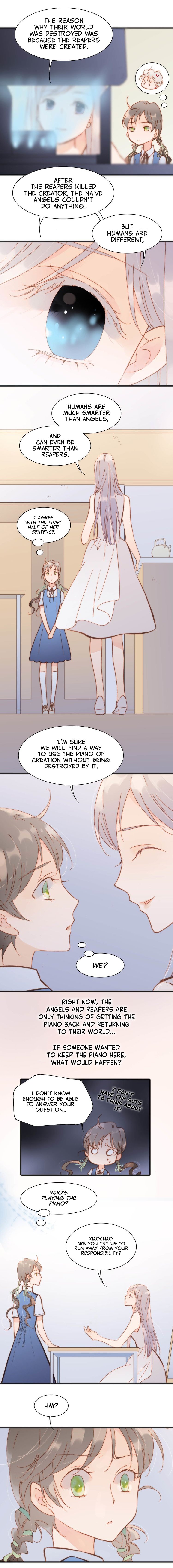 Soundless Cosmos chapter 20 - page 8