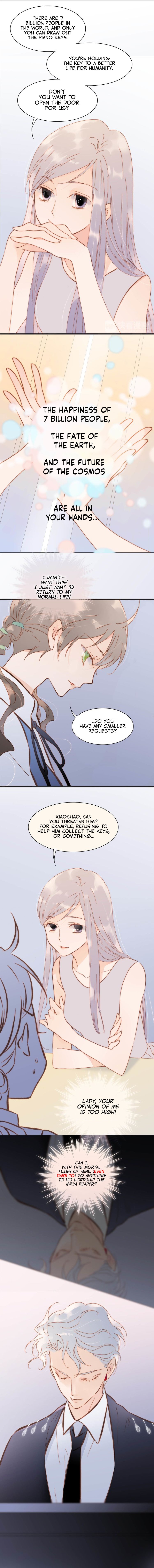 Soundless Cosmos chapter 20 - page 9