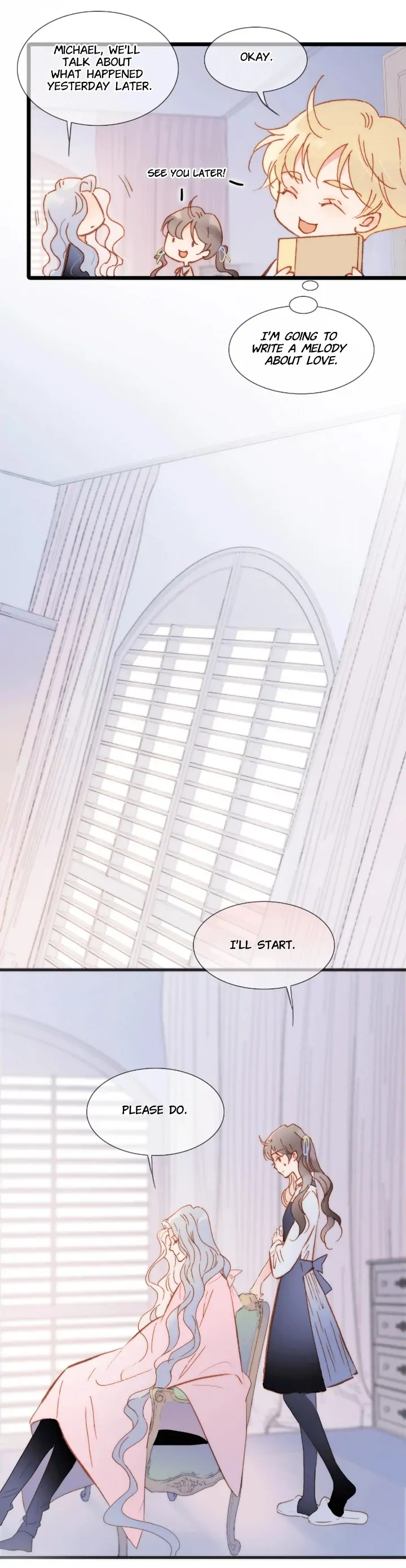 Soundless Cosmos chapter 51 - page 9