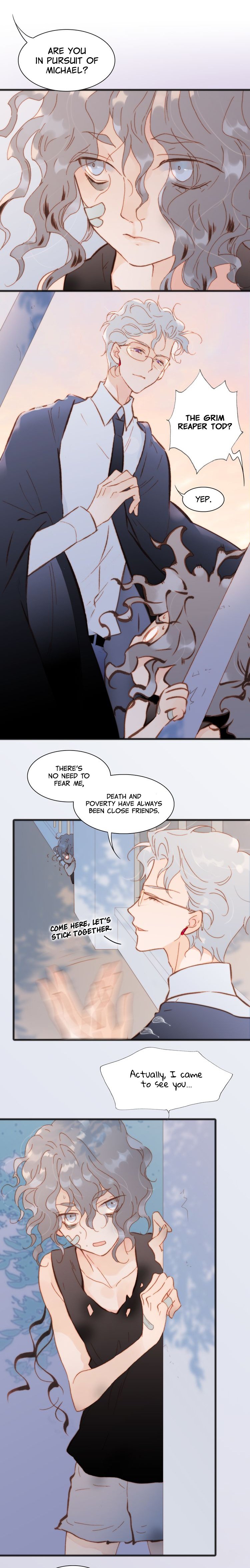 Soundless Cosmos chapter 19 - page 2