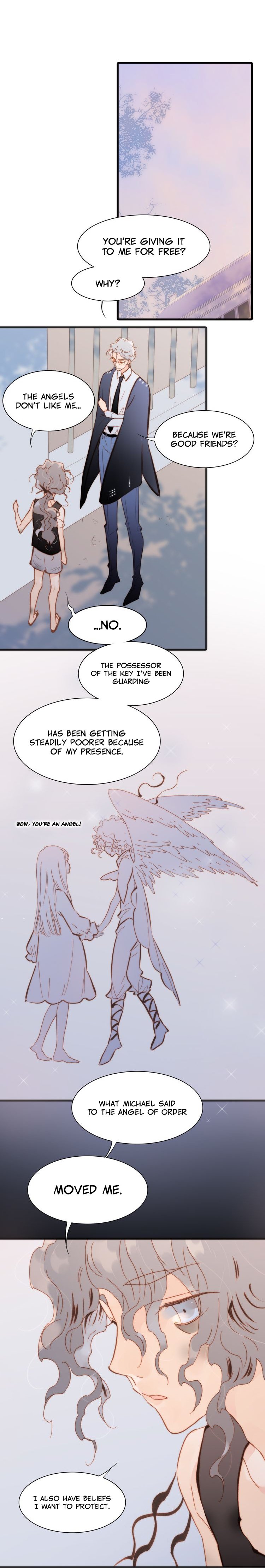 Soundless Cosmos chapter 19 - page 4